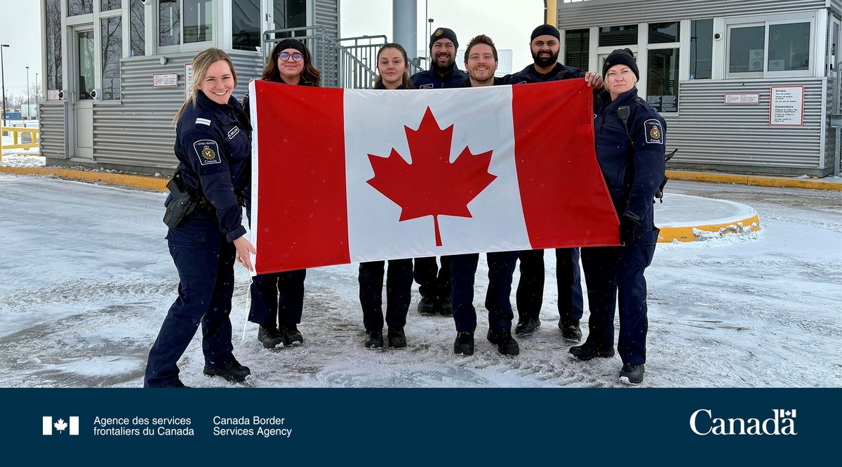 Serv frontaliers PRA tweet media