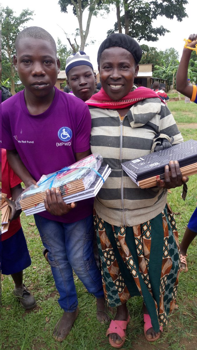 Mpigi Women with Disabilities Association tweet media