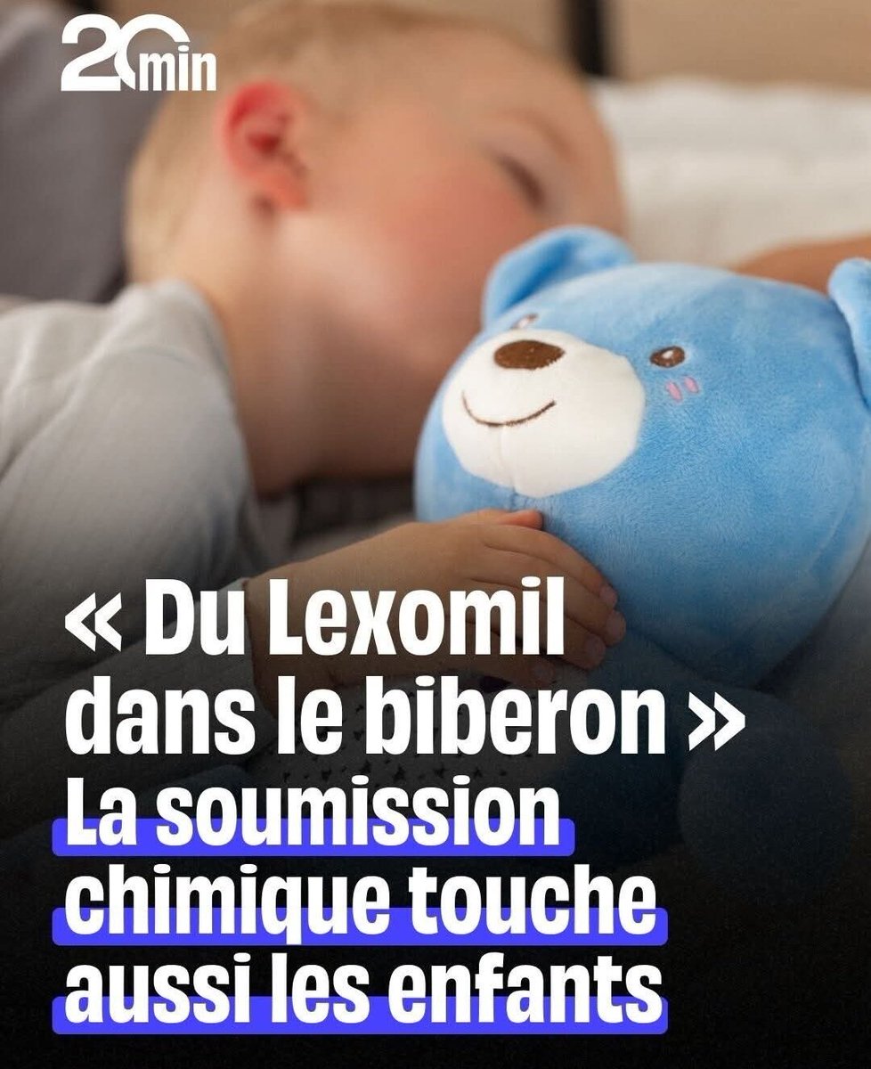 LepretreTony's tweet image. Je n'en peux plus de ce monde de tarés !

🔴 "Dix hommes âgés de 29 à 50 ans ont été mis en examen dans le cadre d’une affaire de #pédocriminalité hors norme."