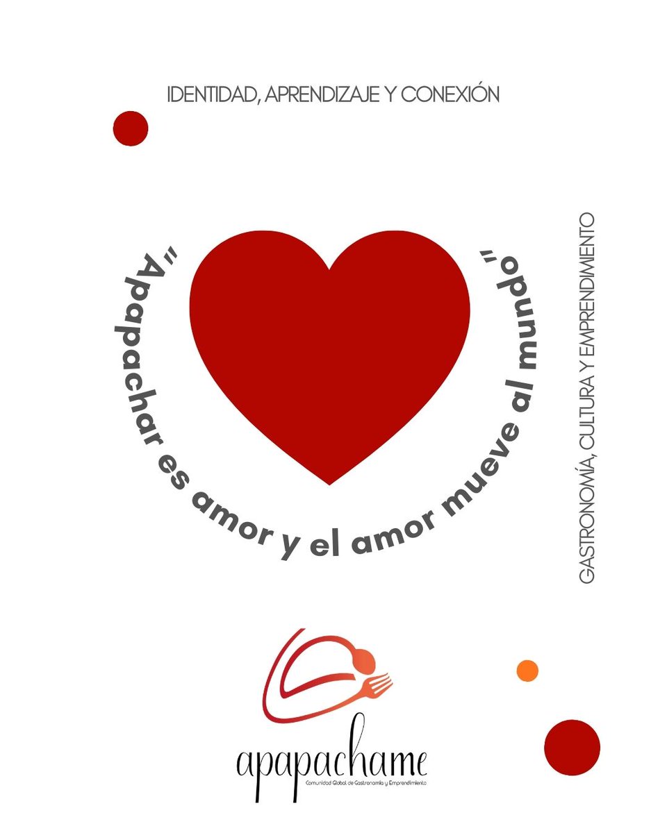 💖 El amor es el motor que nos conecta.: Más que una fecha; celebramos la capacidad de conectar desde el alma.

Consideremos que al final del día, lo que realmente trasciende es cómo hacemos sentir a los demás y cómo nos permitimos ser vulnerables y auténticos.

¡Feliz día!