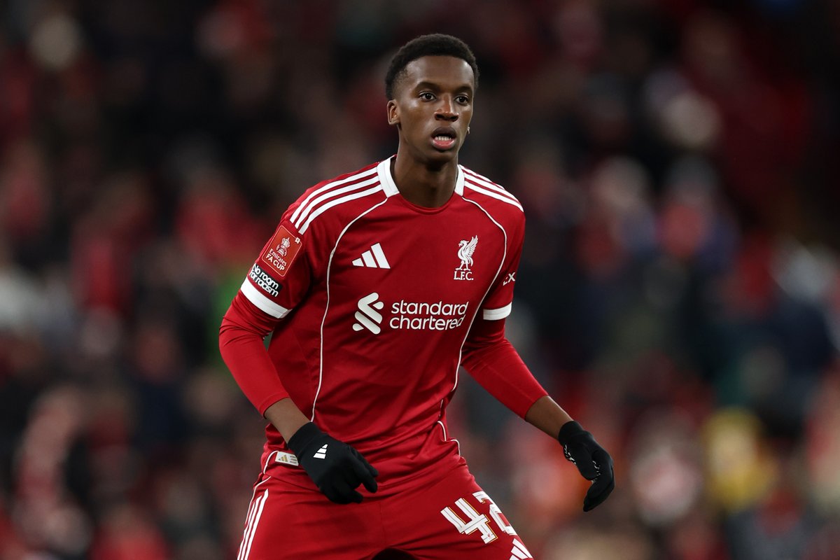 A busy weekend for Rio Ngumoha, Calvin Ramsey and Trey Nyoni 🔴

🗓️ Saturday 14: All three came of the bench in <a href="/LFC/">Liverpool FC</a>’s 3-0 FA Cup win over Brighton

🗓️ Sunday 15: All three started, with Ngumoha and Nyoni scoring, in <a href="/LFCAcademyX/">The LFC Academy</a>'s 4-3 win over West Brom in #PL2