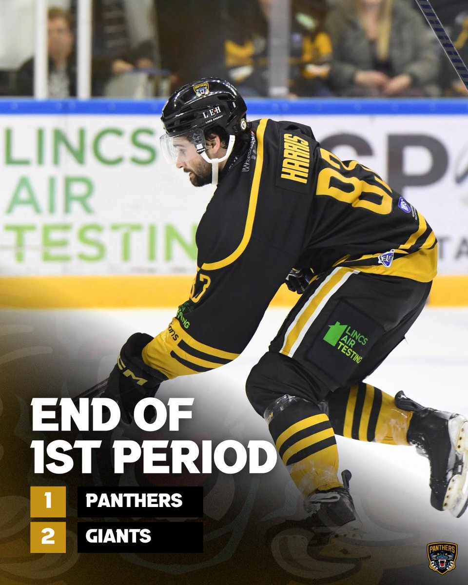 Nottingham Panthers tweet media