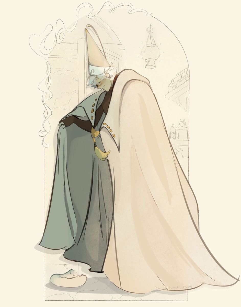 Almost stepped on you 🪄🐛 #Δ帽子