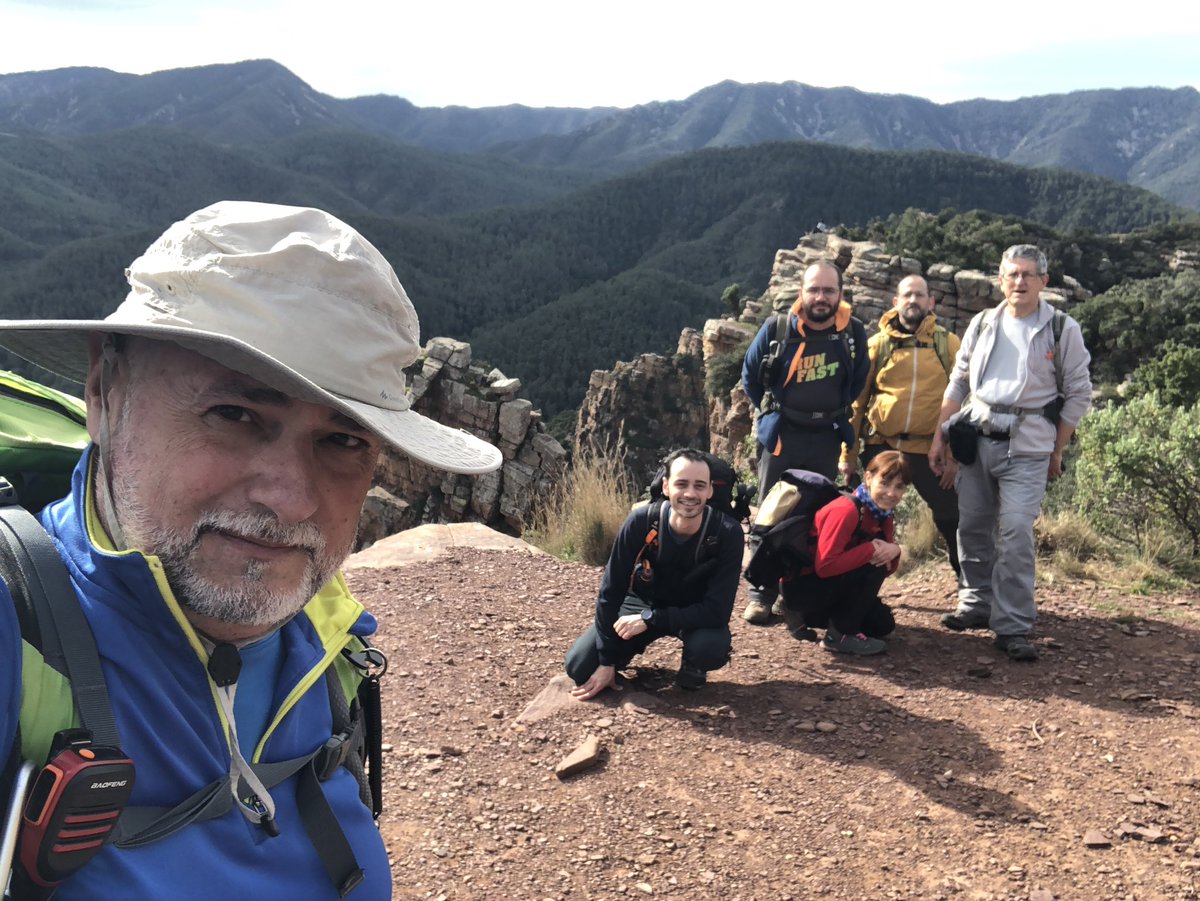 Club Senderismo de Valencia tweet media