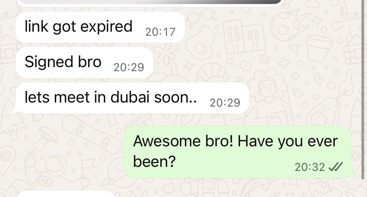 Massive creator with over 15 million follower from India just signed 

223 million total distribution now for <a href="/Gallaxia/">GALLAXIA</a> 

Massive on Free Fire 

Will reveal soon publicly once he’s shot his video