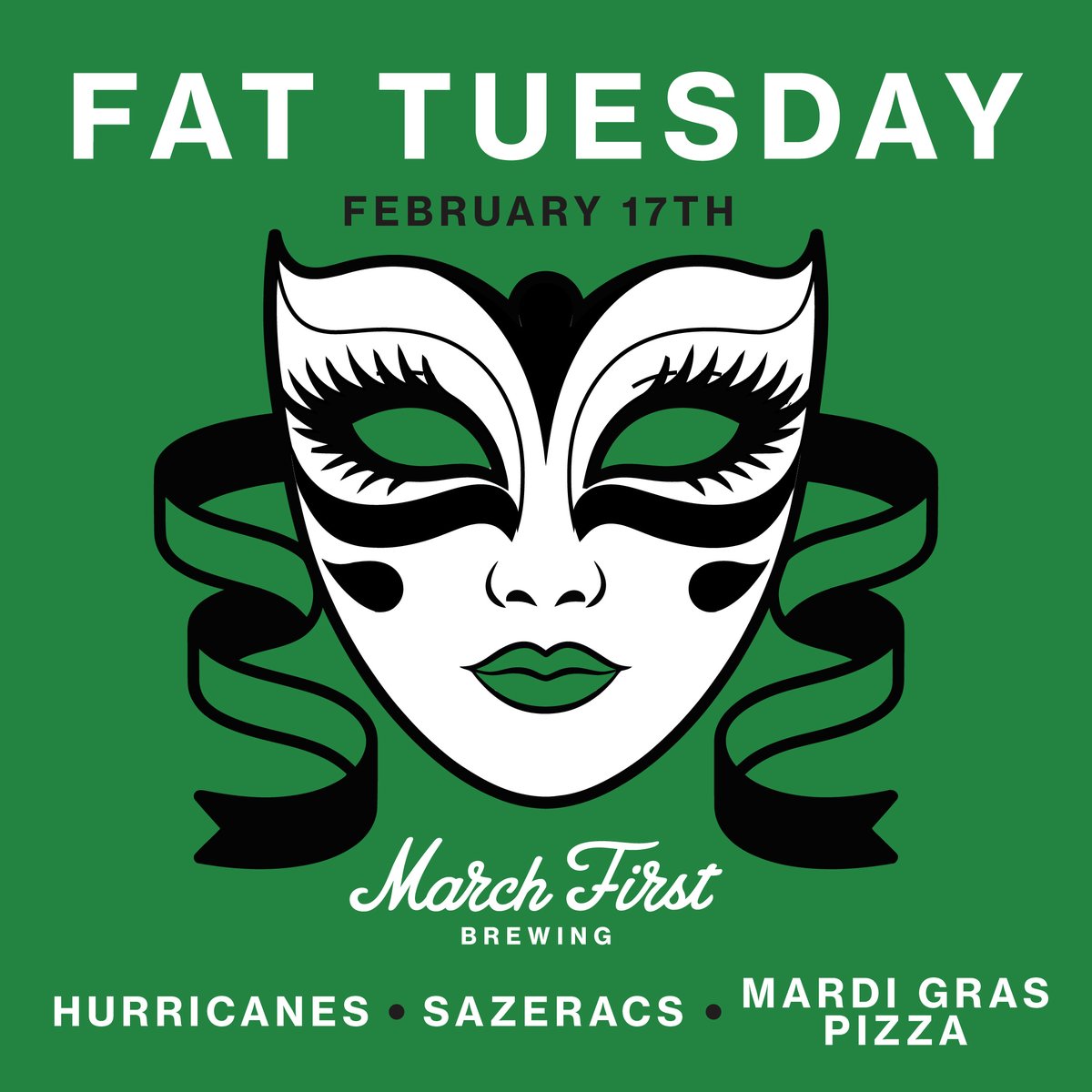 March First Brewing tweet media