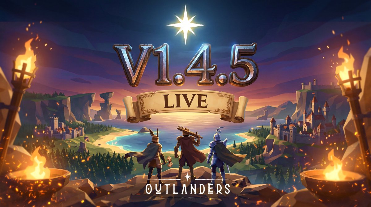 Outlanders tweet media