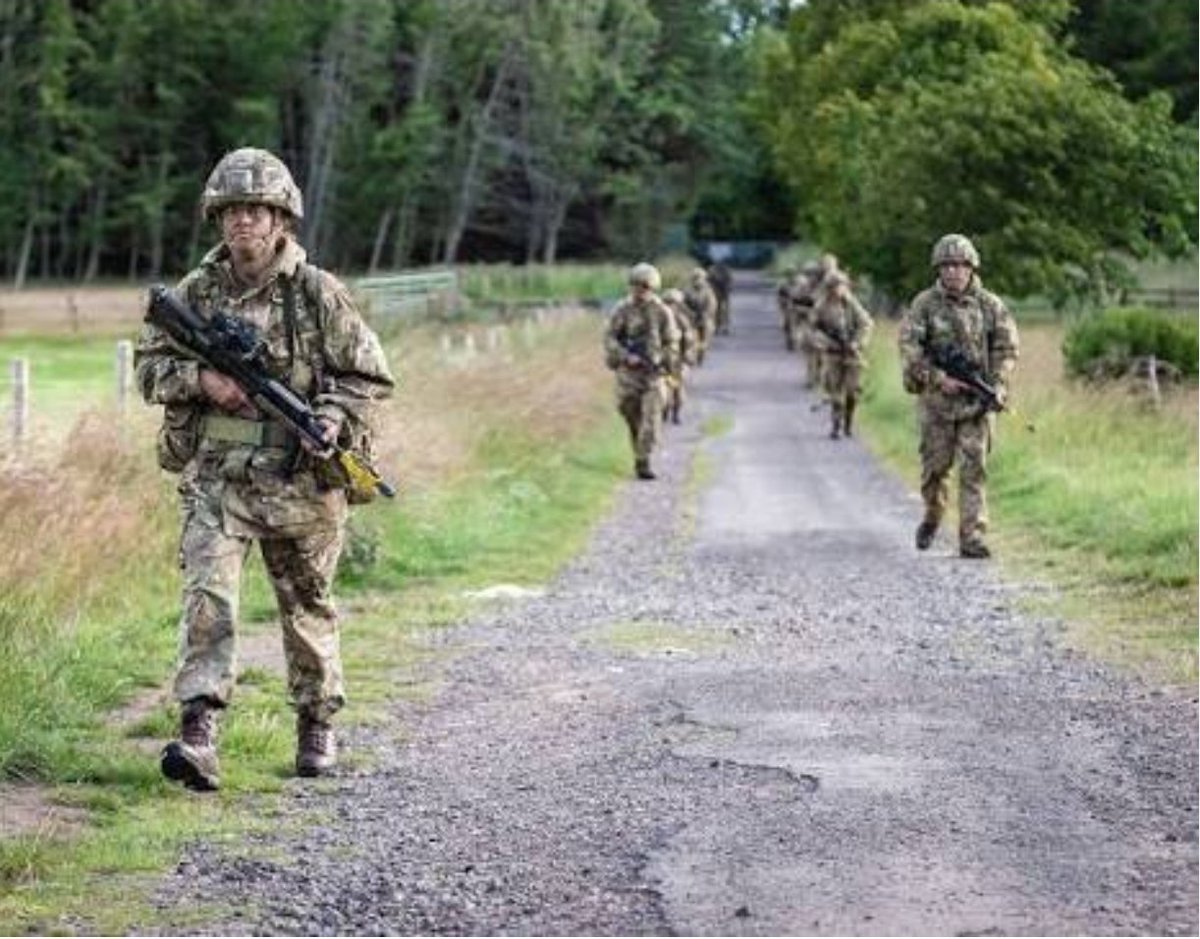 Based on current trends, the UK will likely have the industrial capacity to sustain 28 days of fighting by 2027, but the actual physical stockpiles will not reach that 28-day threshold for all weapon types until approximately 2030. Labour and Tories have gutted our armed forces.