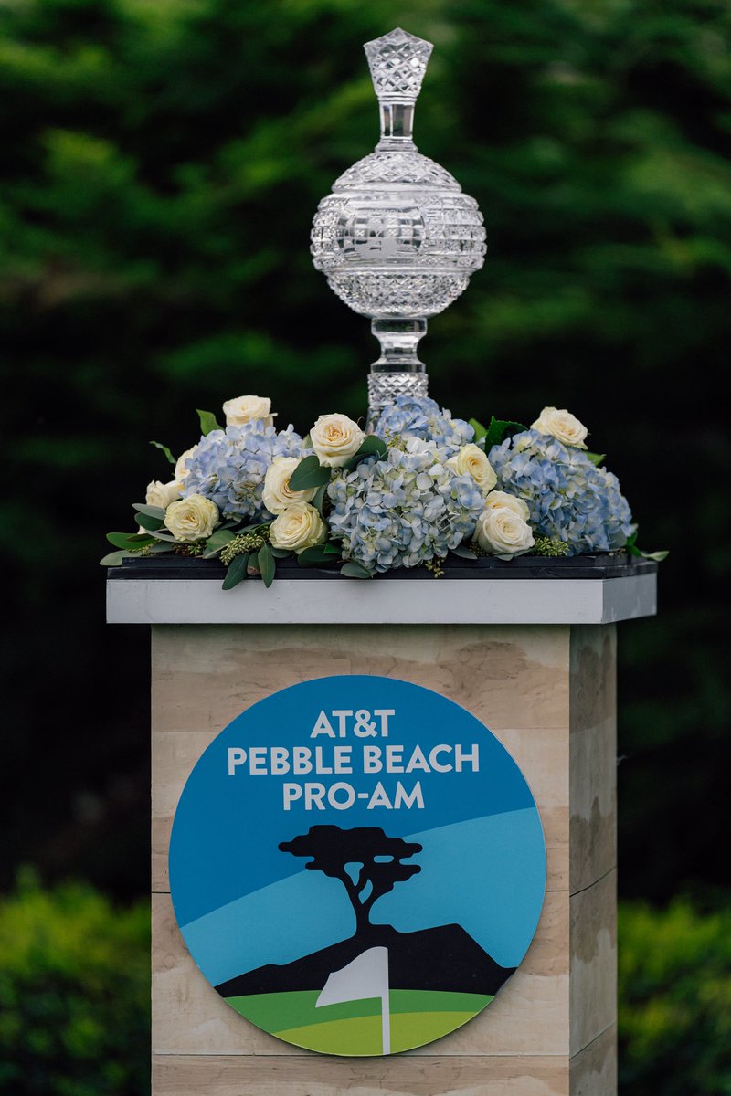 AT&T Pebble Beach Pro-Am tweet media