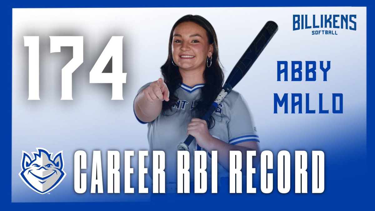 SLU Softball tweet media