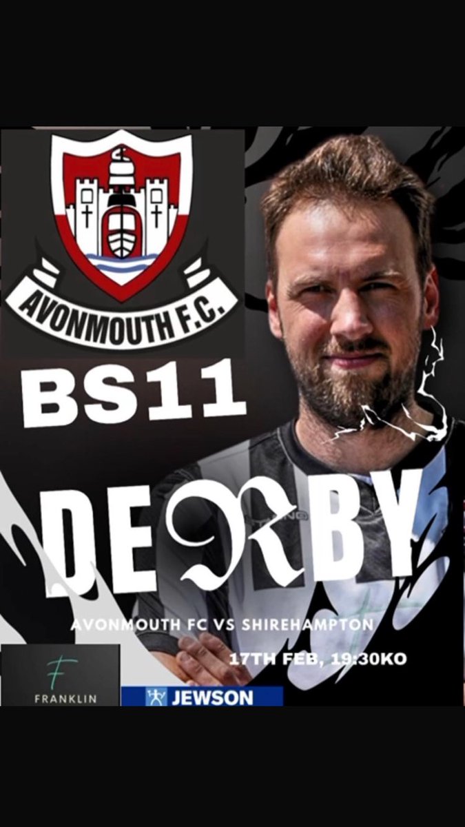 Avonmouth FC tweet media