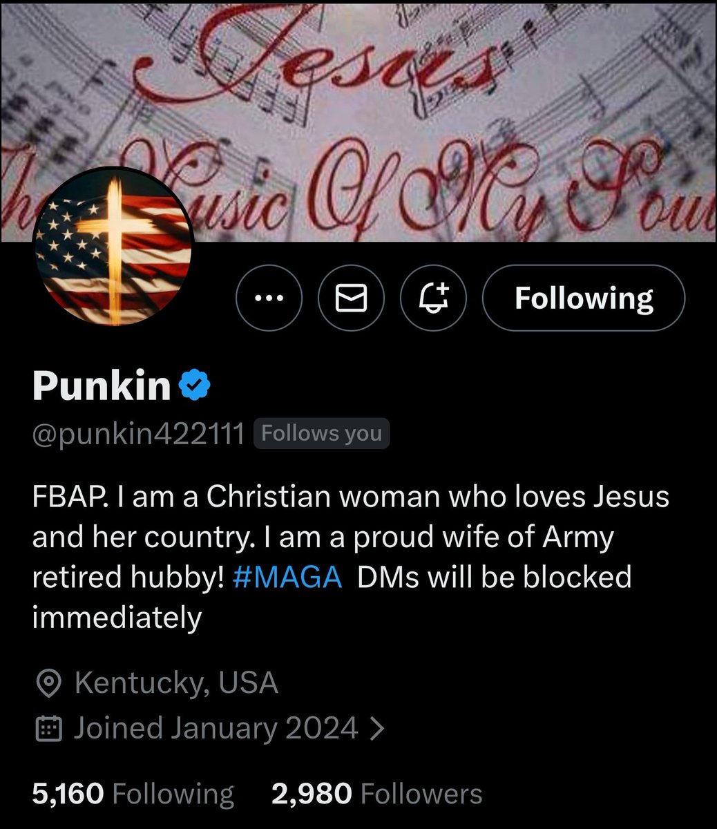 I recommend if you're a Patriot, to check out    <a href="/punkin422111/">Punkin</a>  aligns with our values.