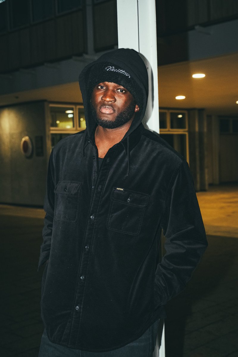 Whether I be good person or bad person for your story na my part I play.
I no fit do wettin God no send me