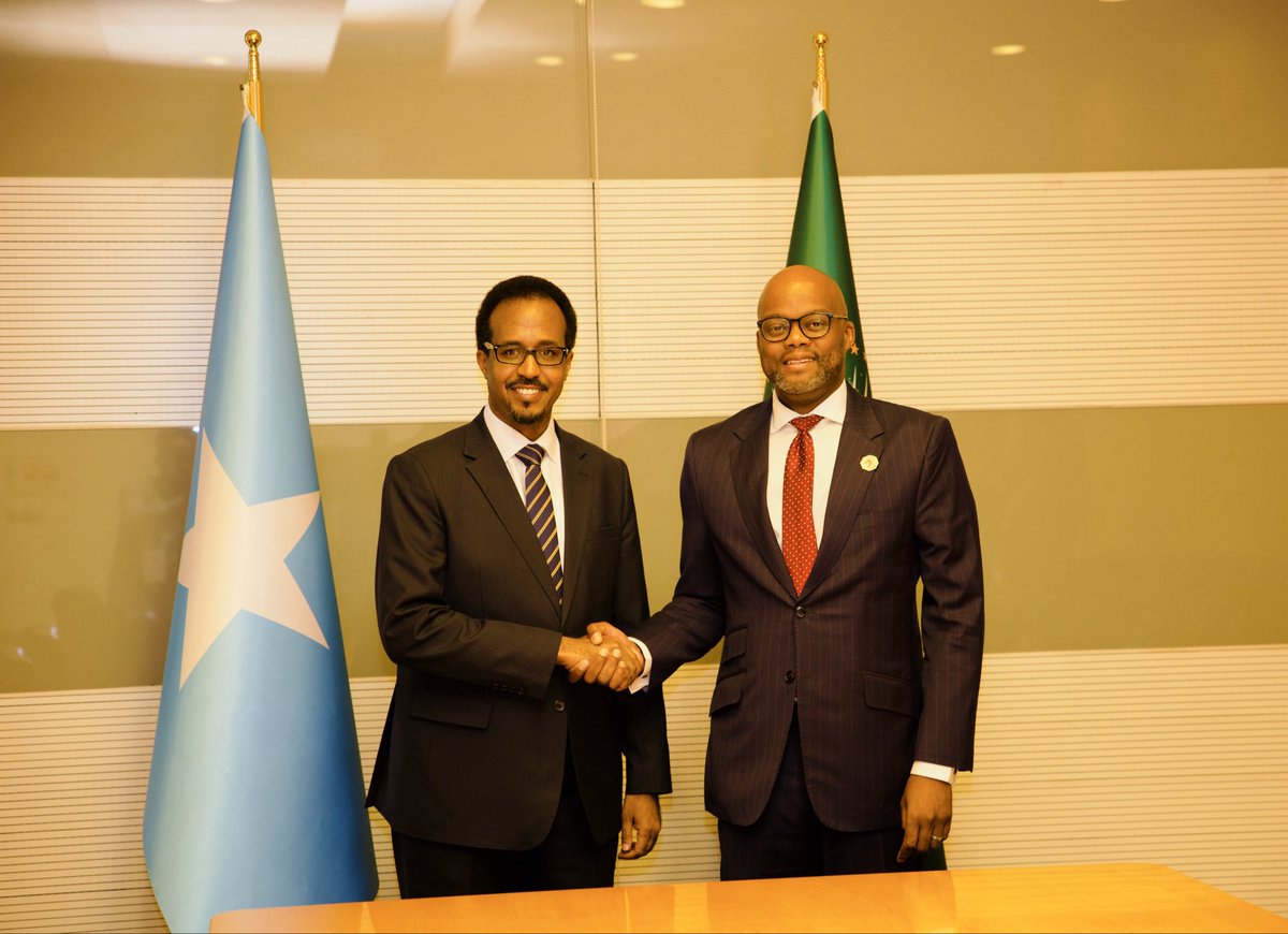 Amb. Gamal M Hassan tweet media