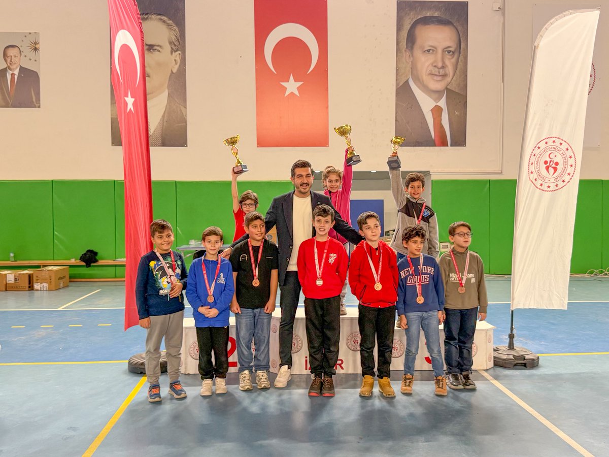 Özgecan Aslan’ı Anma Satranç Turnuvamızda ödüller sahiplerini buldu.

🎗️Özgecan Aslan’ı unutmadık, unutturmayacağız. 🤍
Onun anısını yaşatmak adına düzenlediğimiz programda emeği geçen herkese teşekkür ederiz.🌸

#bayındırgençlikmerkezi 
#özgecanaslan 
<a href="/BayindirTugva/">Tugva_Bayindir</a>