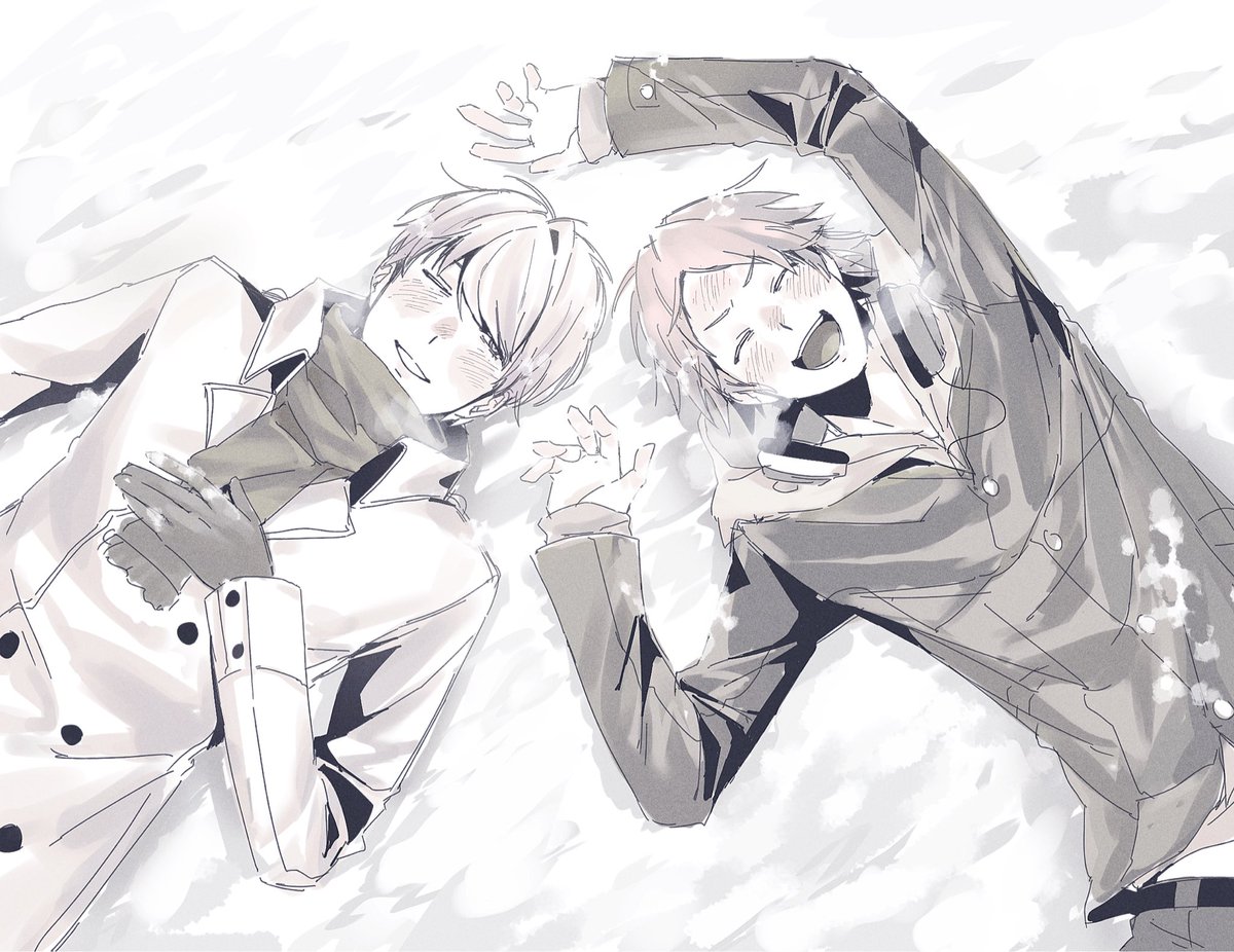 ゆきあそび主花