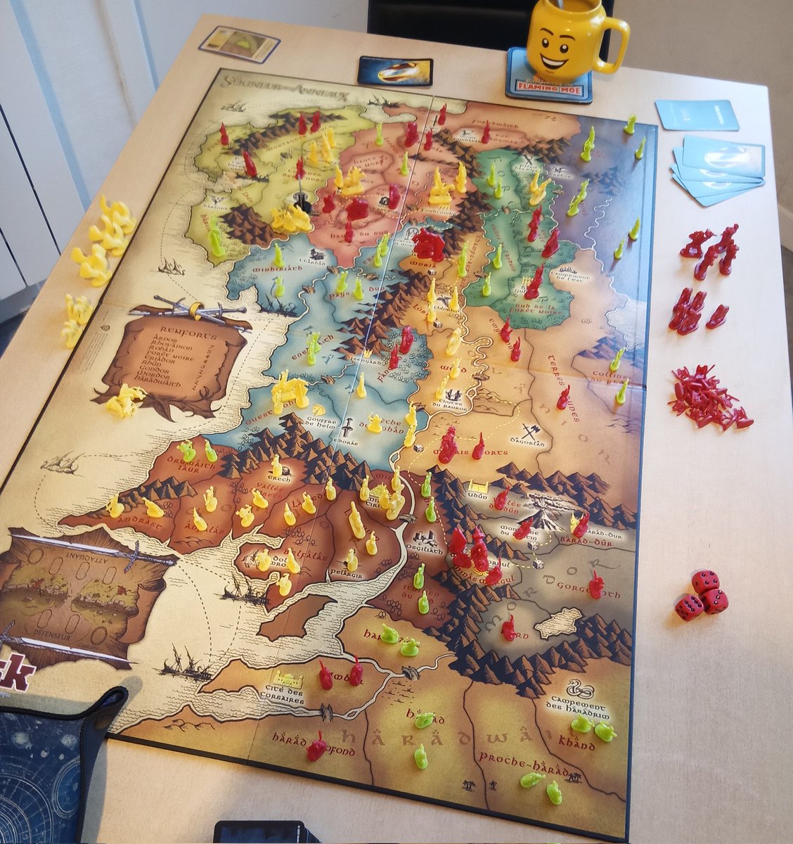 Make Angmar Great Again.