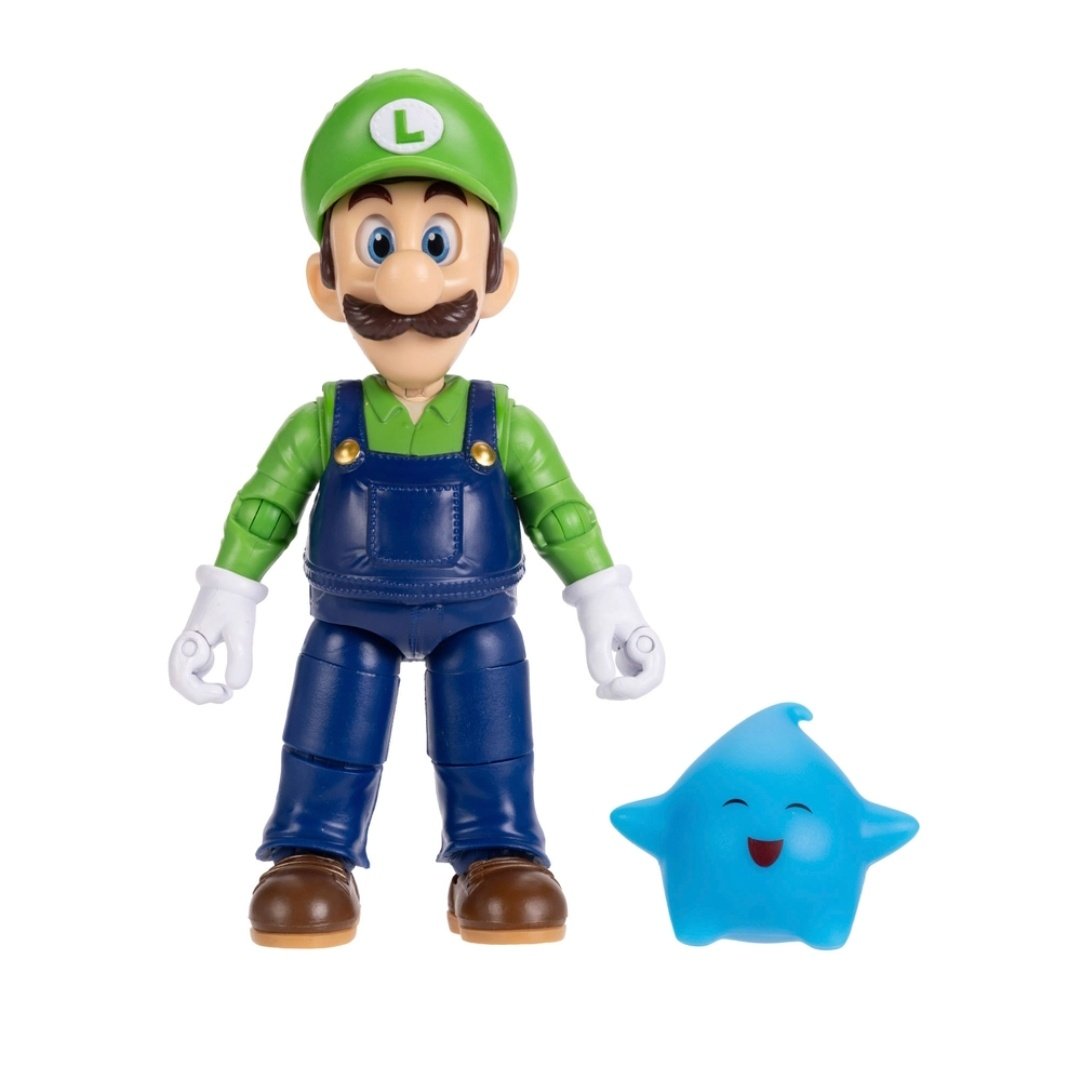 "Nintendo The Super Mario Galaxy Movie: Luigi Figure with Luma Star Set"

•smythstoys.com/ie/en-ie/toys/…