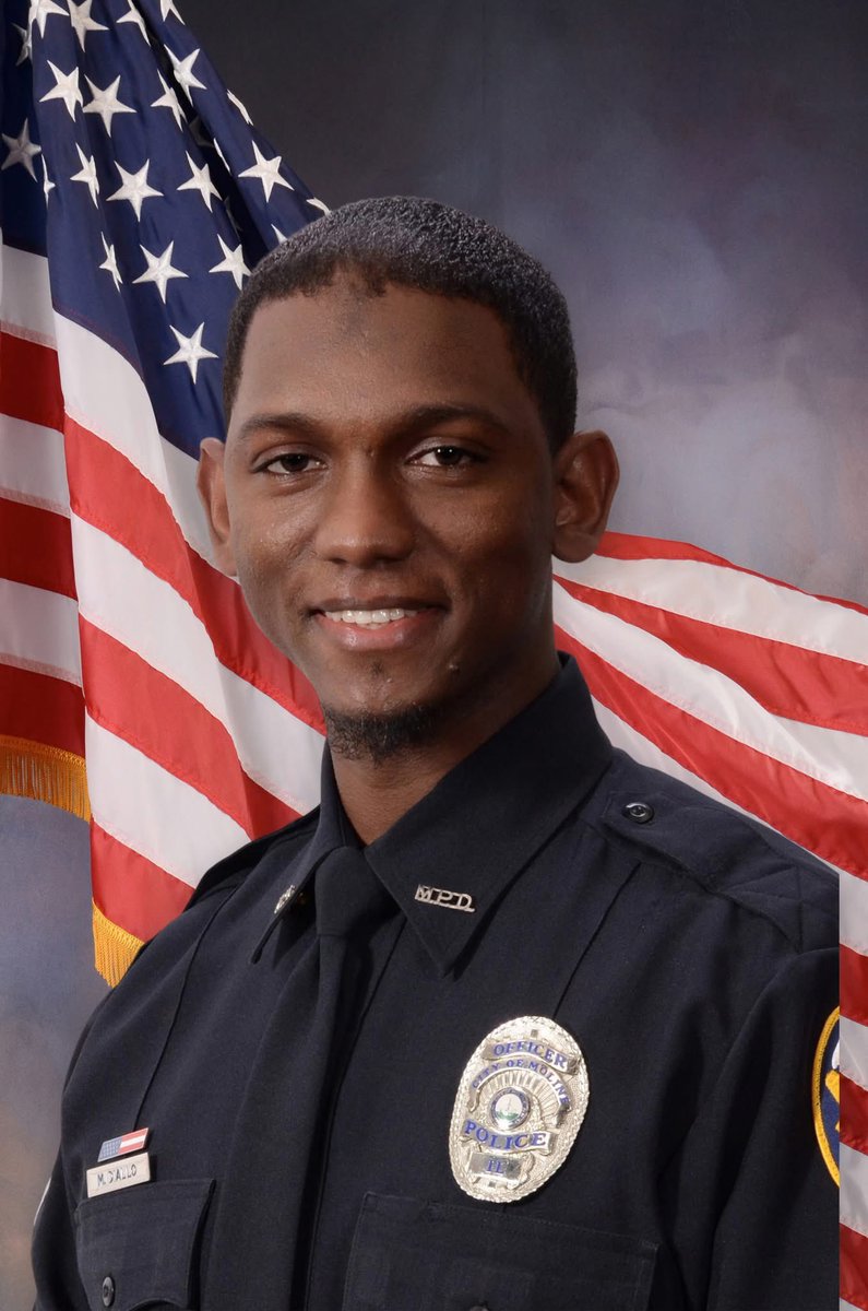 Moline Police tweet media