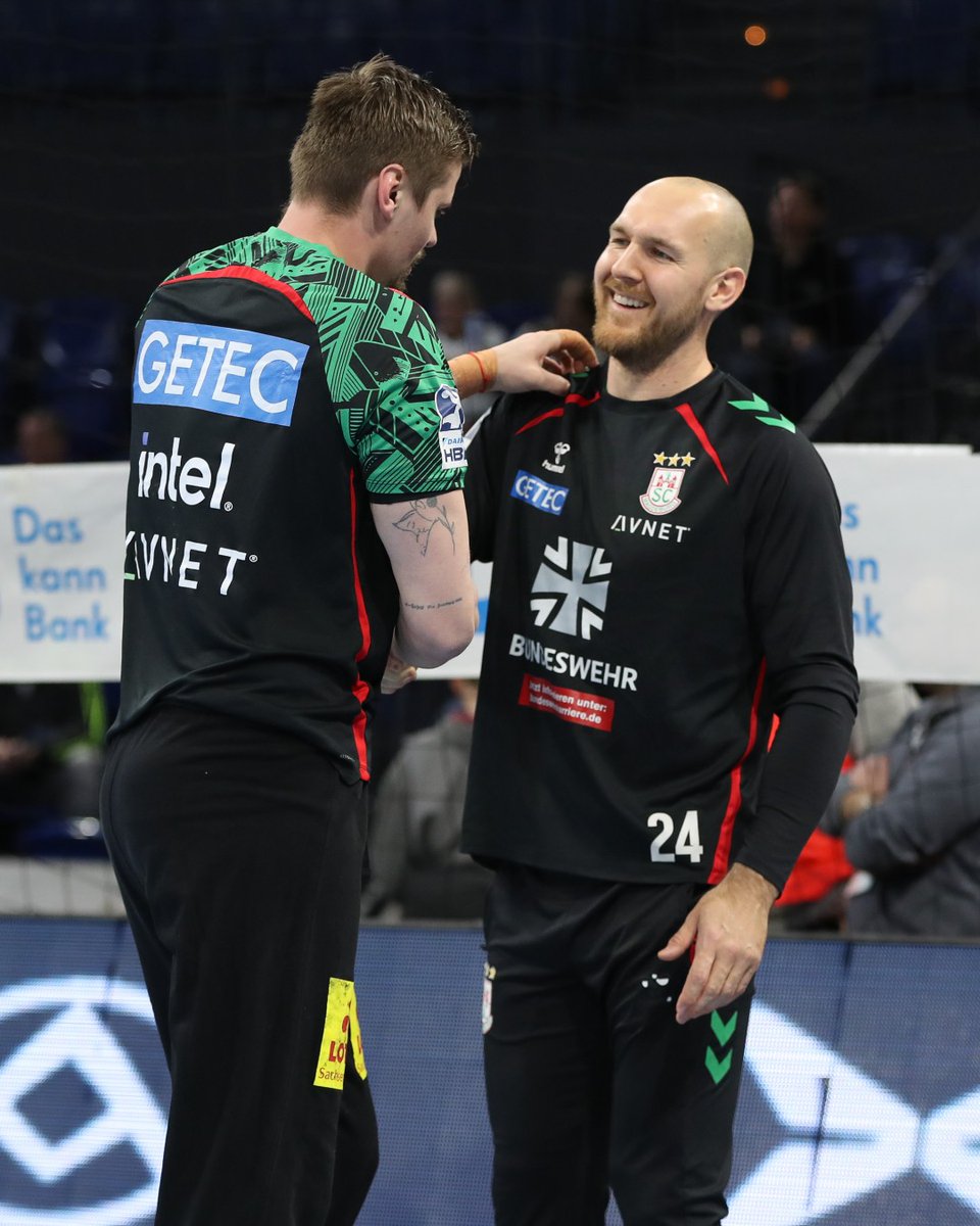 SCMagdeburg's tweet photo. Warmup in Kiel 🤩
Was ist euer Tipp fürs Spiel?
_____
#SCMHUJA #HANDBALL #SCMAGDEBURG #SCMTHW I 📷 Franziska Gora https://t.co/0NK0bDY0L4