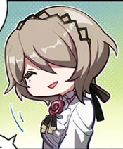 Lady Durandal has greatly enjoyed her Valentine's gift...