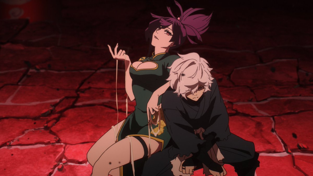 My favorite duo this season