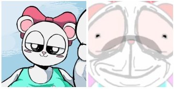 La dualidad de mi galeria