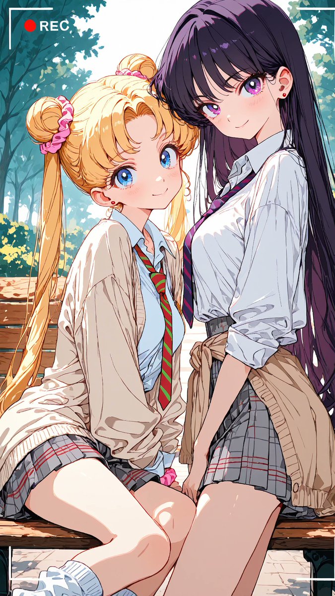 Post by Z on X: うさぎ＆れい