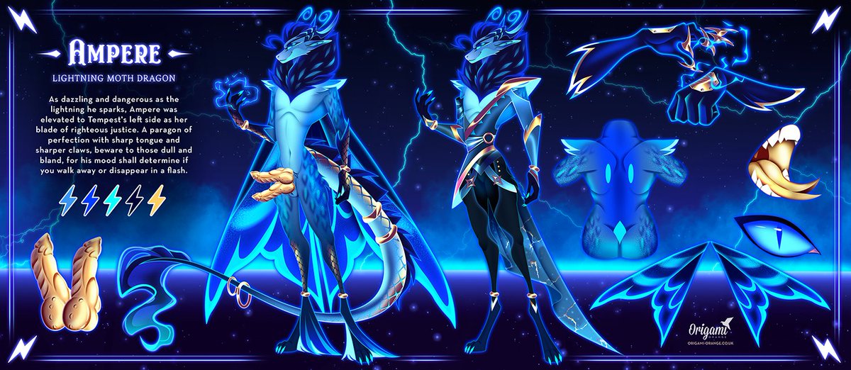 Origami-Orange tweet media