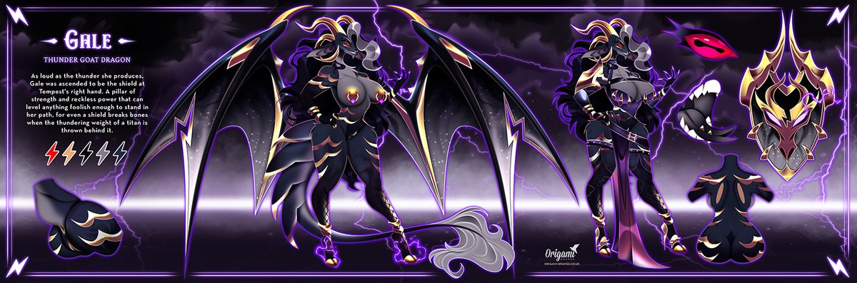 Origami-Orange tweet media