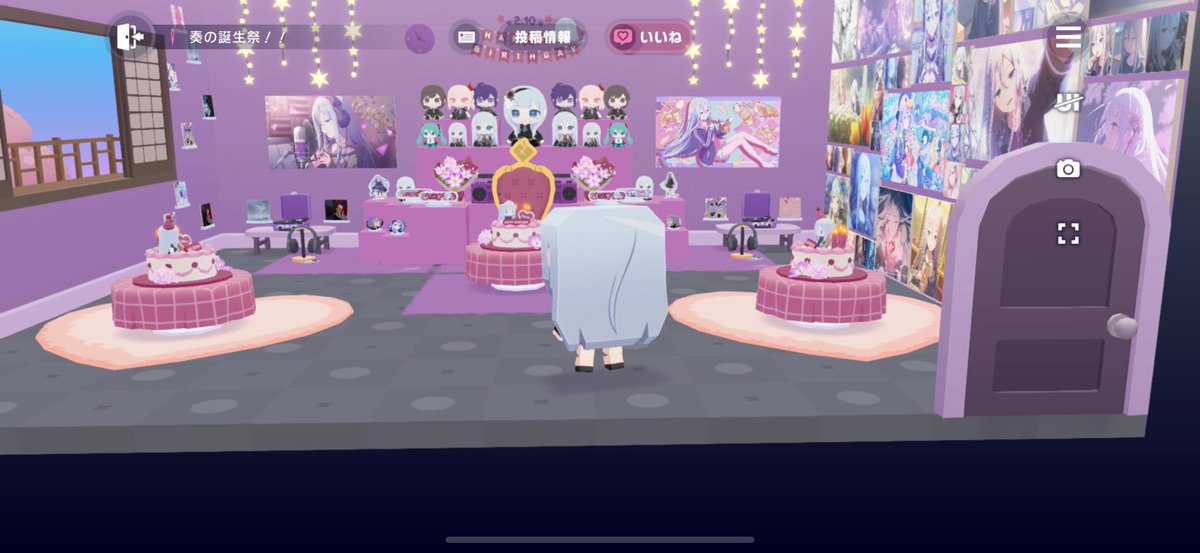 にんぼりうさぎ tweet media