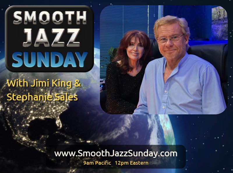 Smooth Jazz 247 tweet media