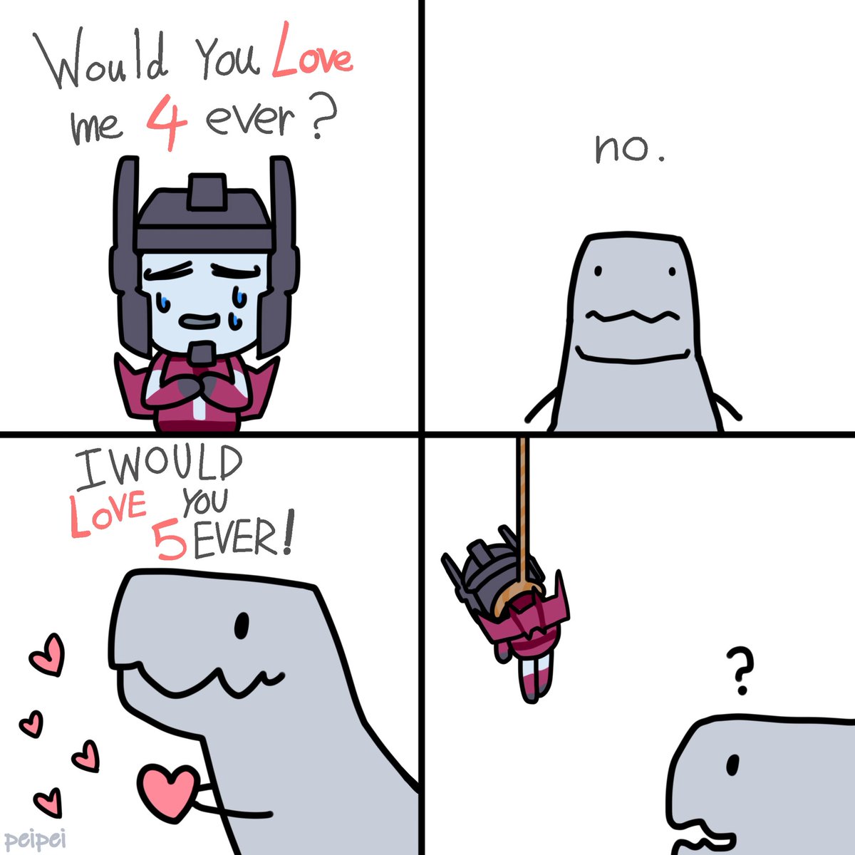 moyan_14's tweet image. #Grimfire🦖💕✈️