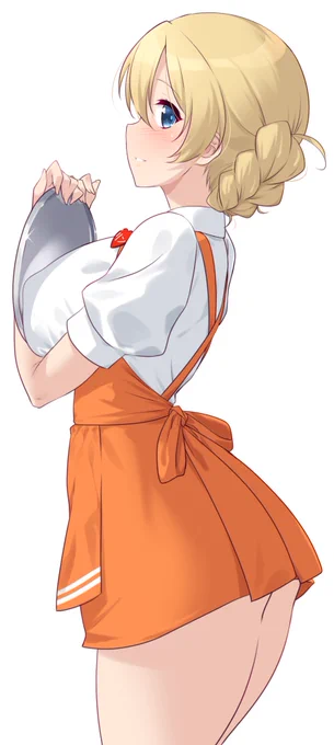 #横顔を載せると何かいい感じにいろいろおりゃーって伸びるって聞いたよ