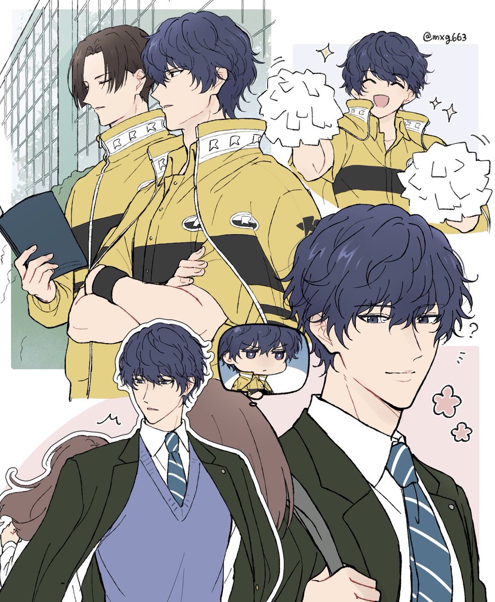 mxg663's tweet photo. 3年後詰めrkgk https://t.co/4t36fdNOHY