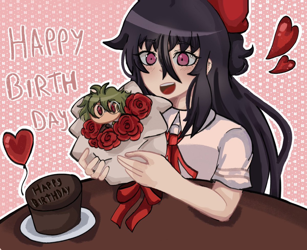 Mely ♥︎ Gonta's Valentine ❀ஐ〰 tweet media