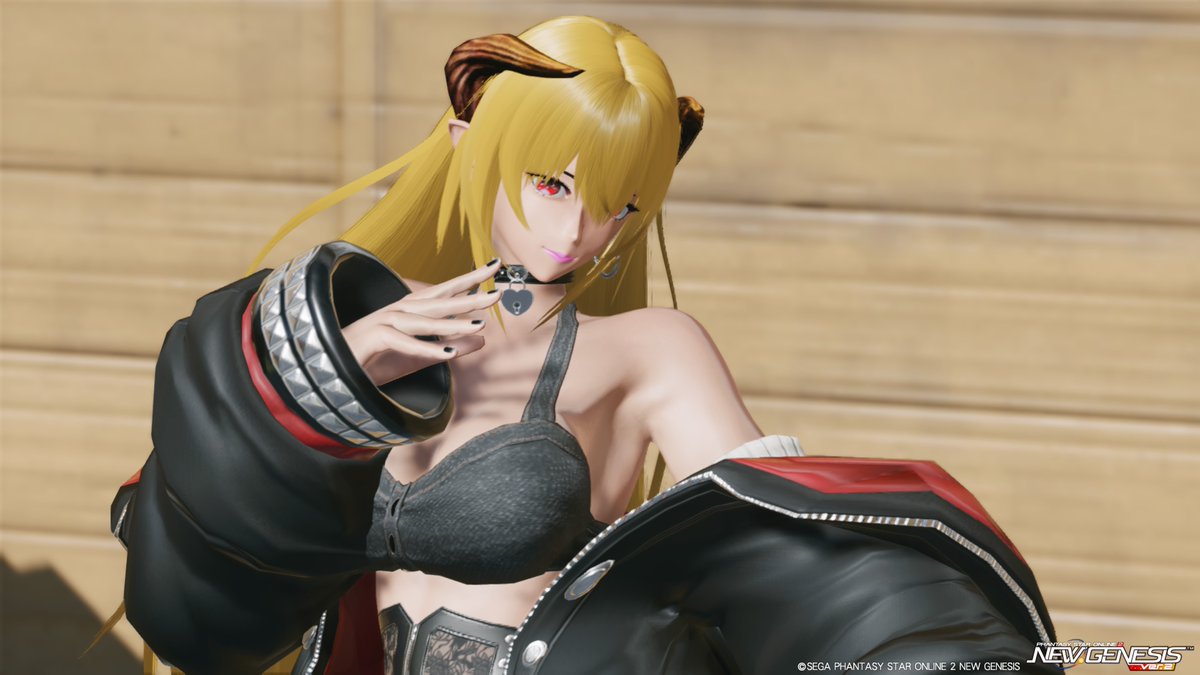 おはようございます
#PSO2NGS_SS #まだ見ぬアークスと繋がりたい