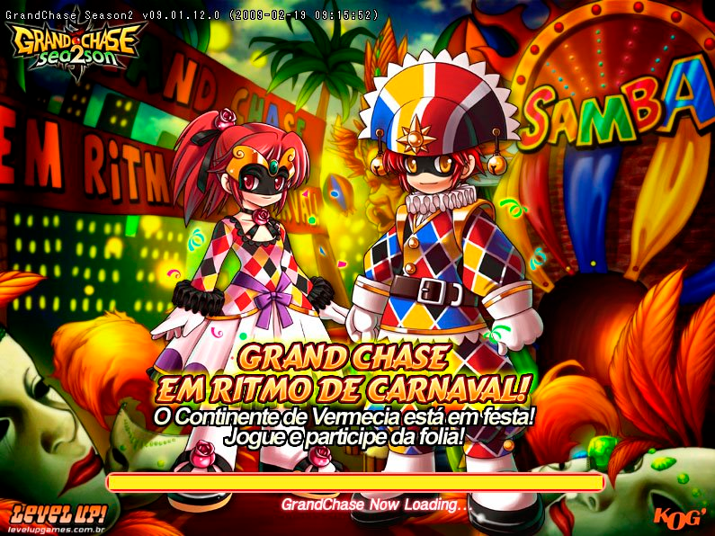 acervo grand chase tweet media