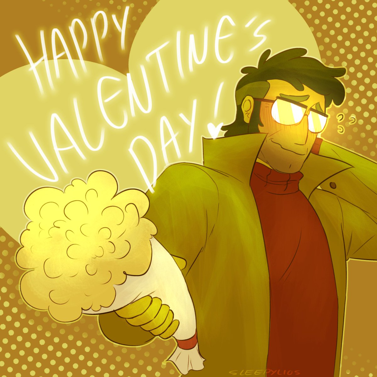 happy valentine's day from my piss guy
#GravityFalls