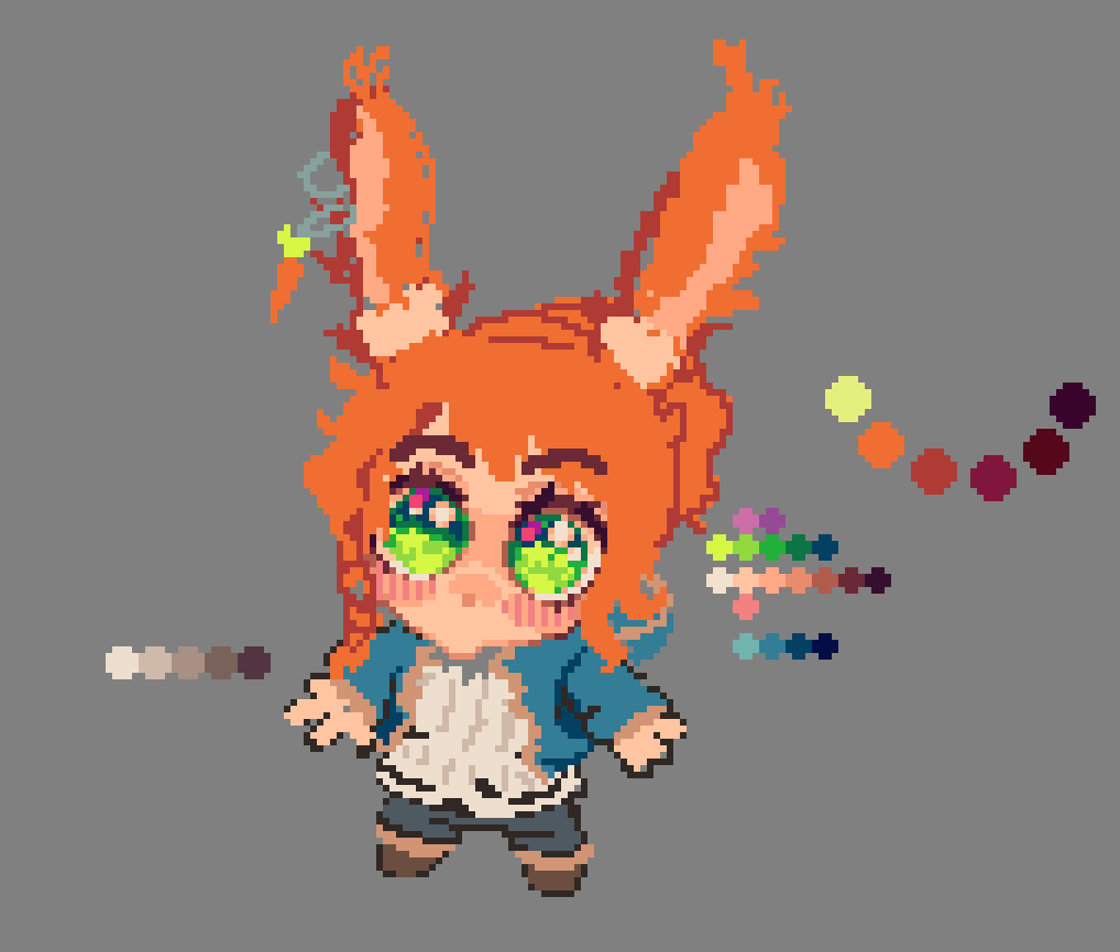 Bnuy w.i.p.