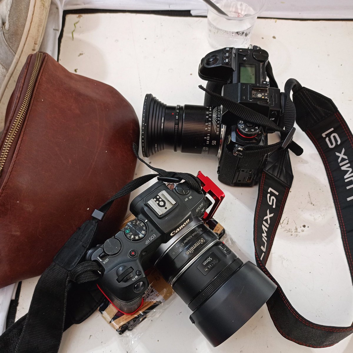 Tomorrow I'll work again