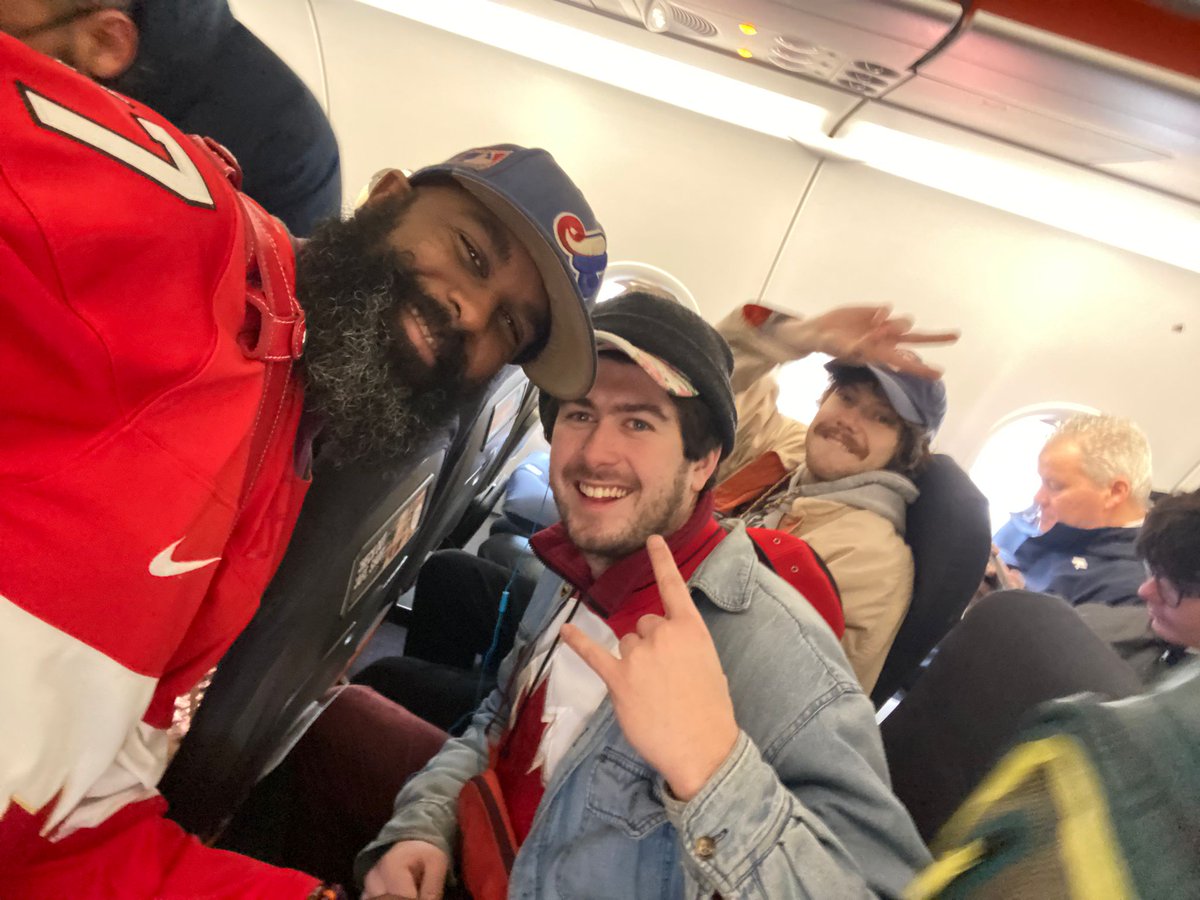 My boys (producer Reg and Art director Des) are in Milan for USA Germany!