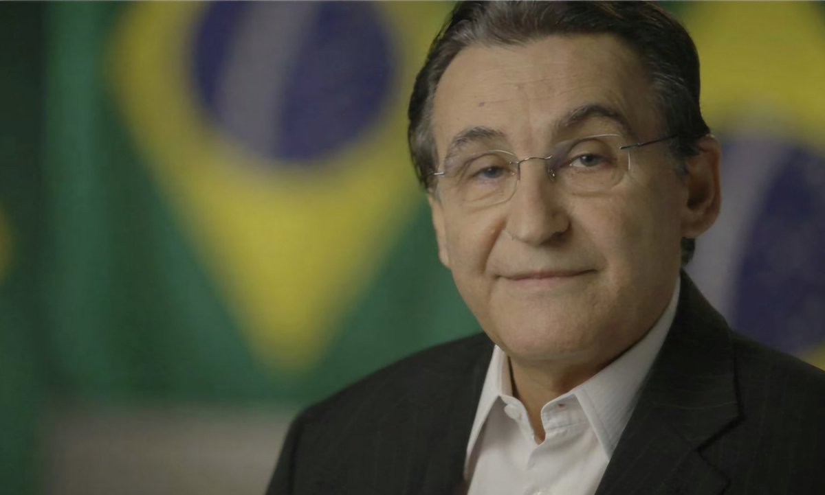 Con profundo dolor, conocimos del fallecimiento del compañero Renato Rabelo, uno de los más importantes dirigentes del <a href="/pcdob_oficial/">PCdoB 🇧🇷</a> y quien fuera su Presidente del 2001 al 2015. Trasladamos a sus familiares, amigos y camaradas del Partido nuestras más sentidas condolencias.