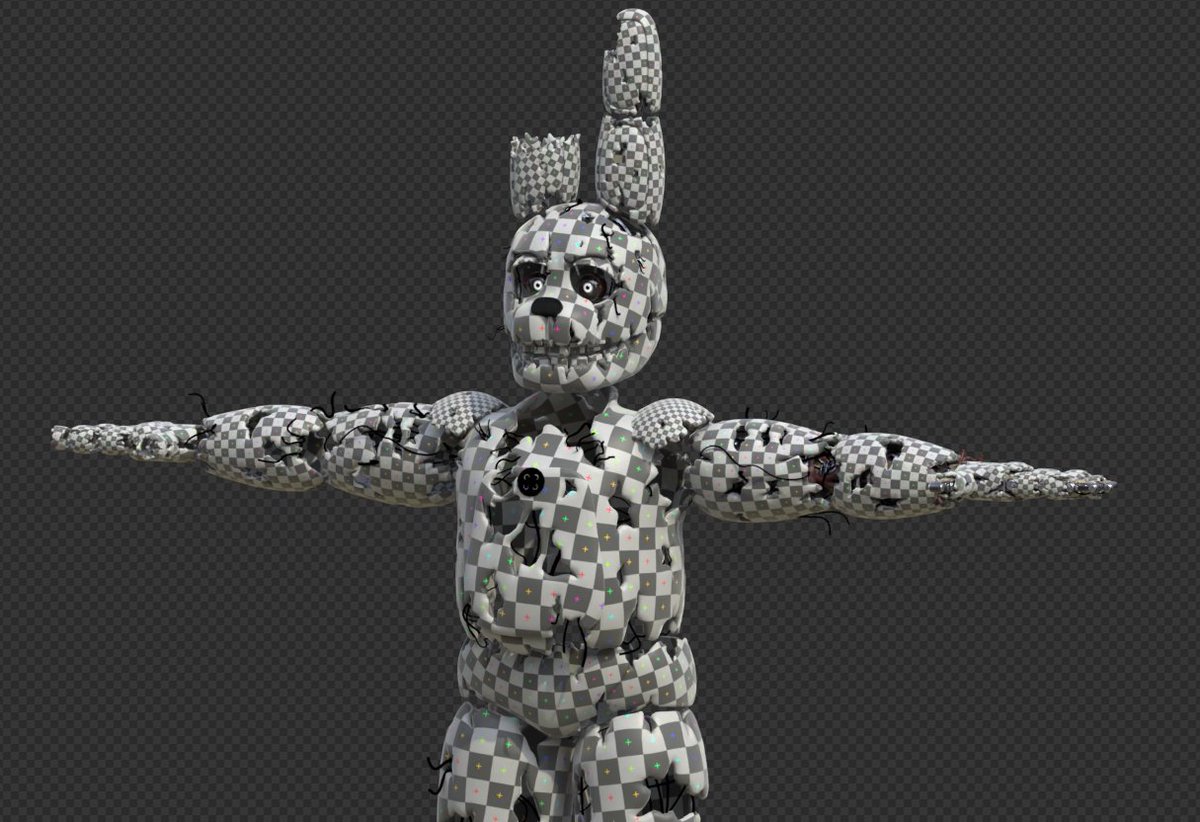 Rubb3r_3D's tweet image. huh.........
model by @/EshJustice 
goodnight at 01:46 am