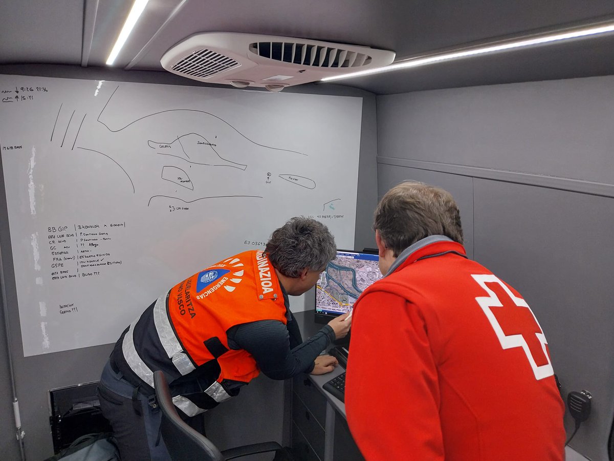 SOS Deiak - 112 tweet media