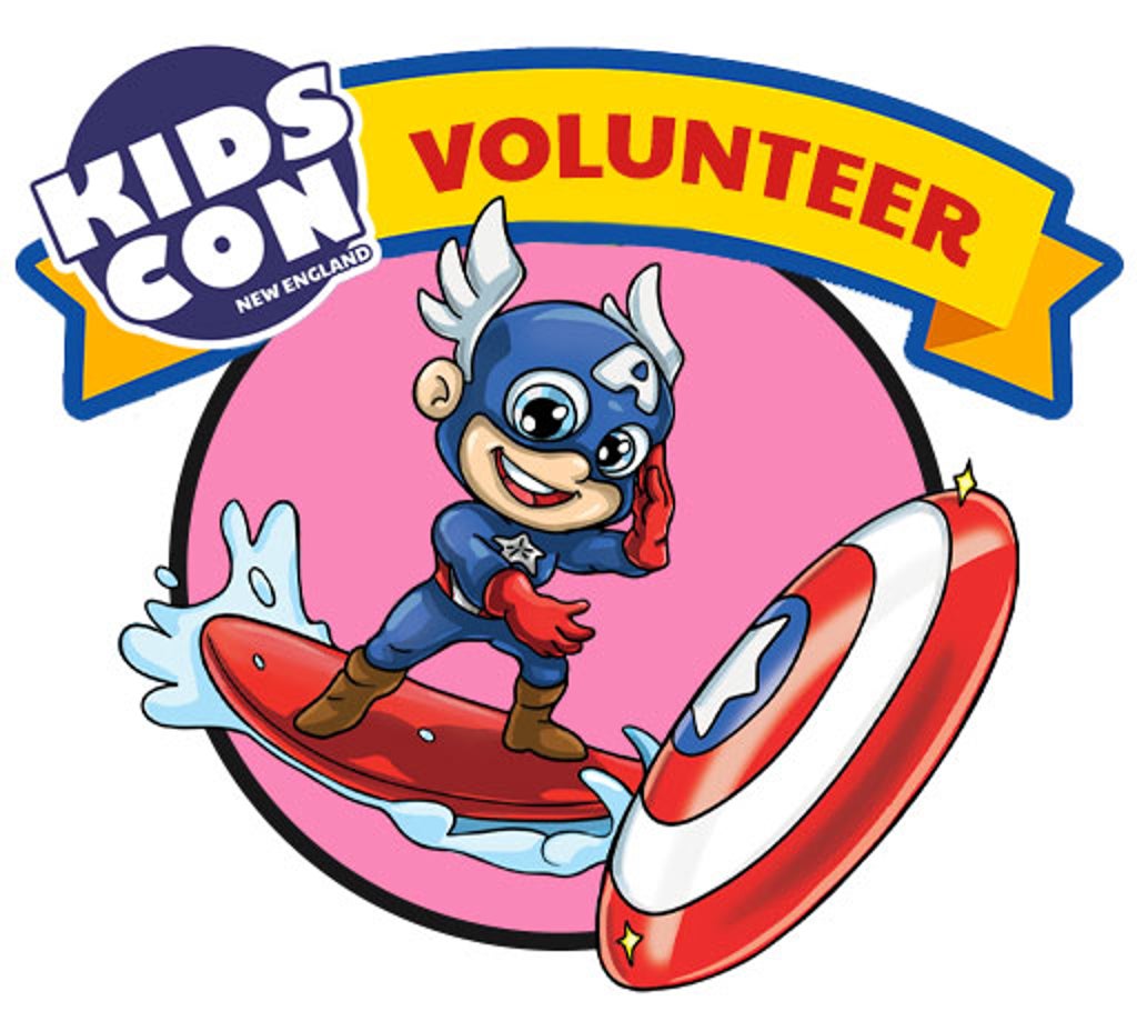 Kids Con New England tweet media