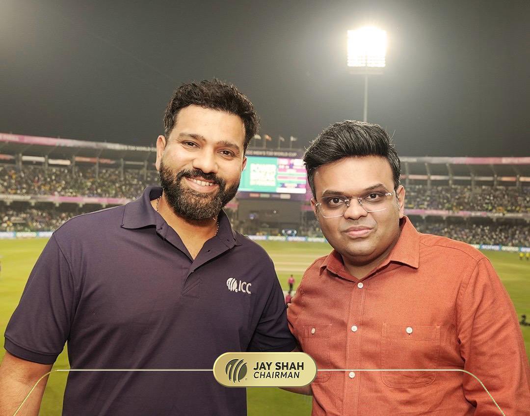 Jay Shah tweet media