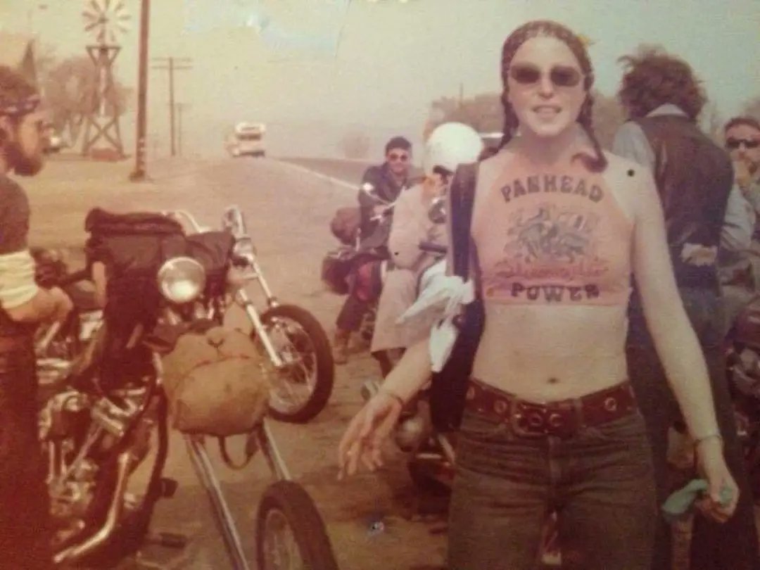 There's probably a Lot yer nana has never mentioned about when she was younger 😏