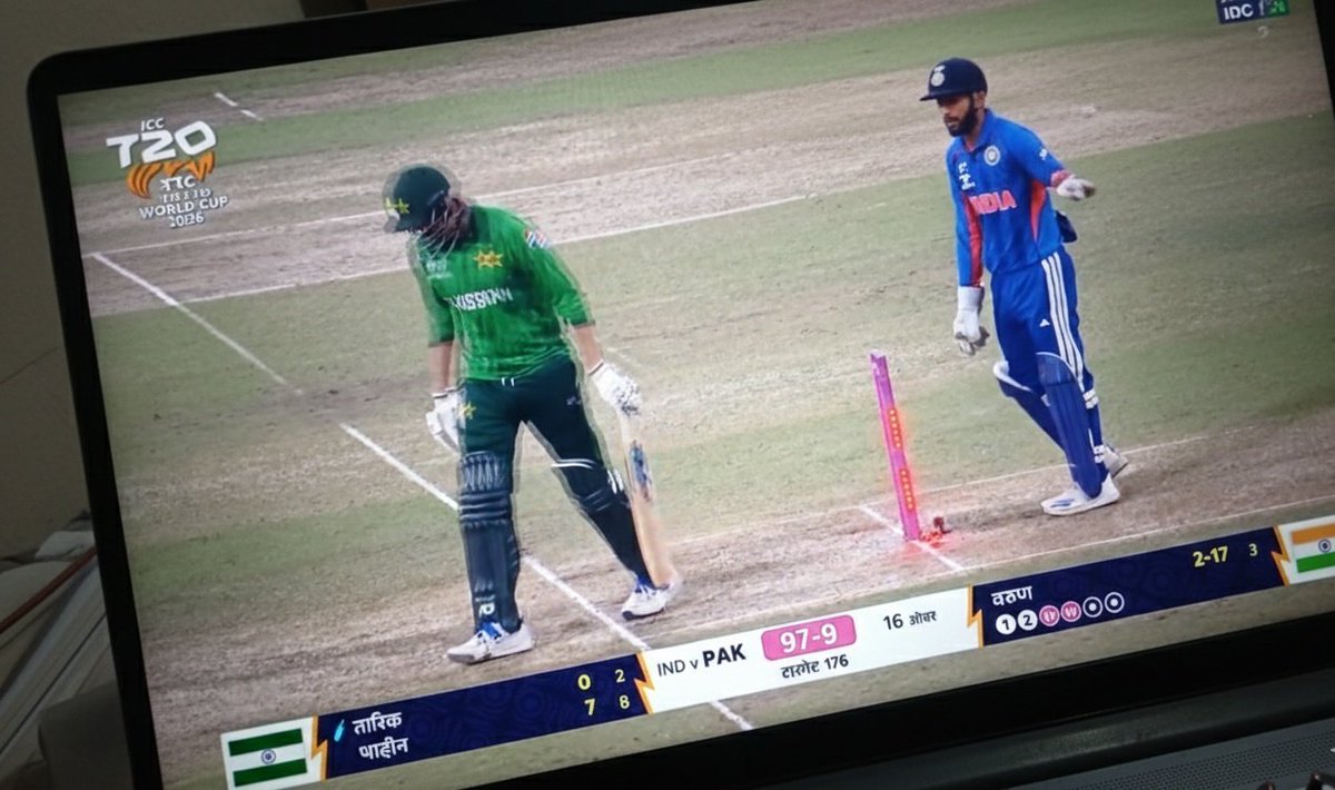 RajpalPosts's tweet image. 7-1 to 8-1 😀😀 Bhikharistan is real joker 🤡 ....
#INDvsPAK #T20WorldCup2026 #TeamIndia #ICCT20WORLDCUP