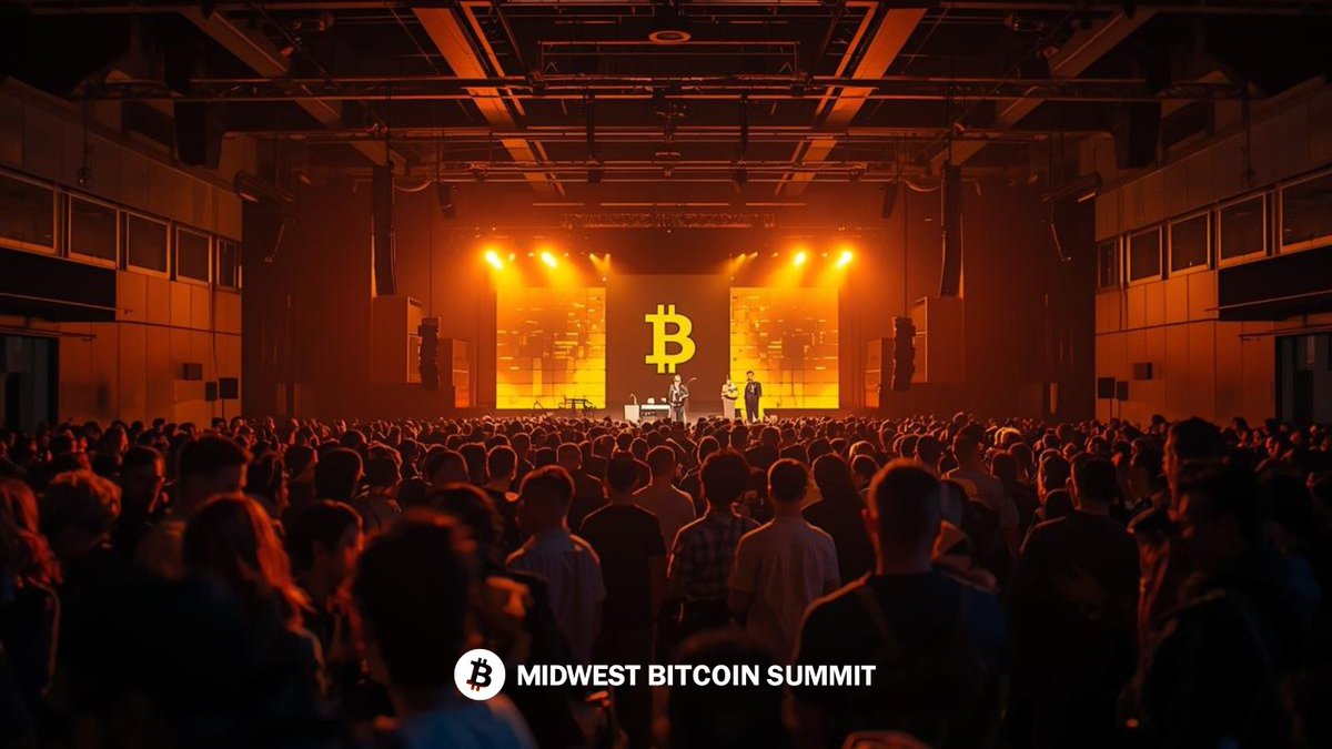 Builders. Operators. Students. Researchers.

That’s who’s coming to the Midwest Bitcoin Summit 2026.

September 23–24 · Columbus, Ohio

Join the room. Buy tickets now at

midwestbtc.com